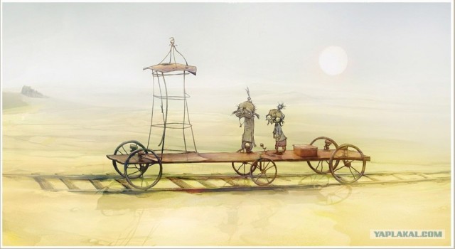 Тем временем в России