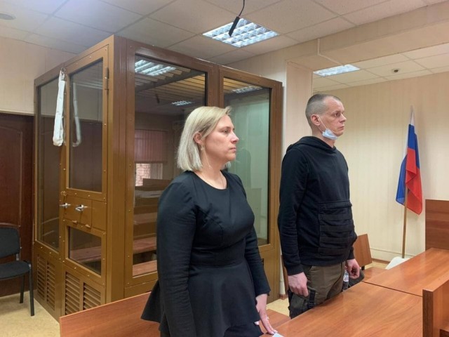Суд приговорил лжесвидетеля по делу Ефремова