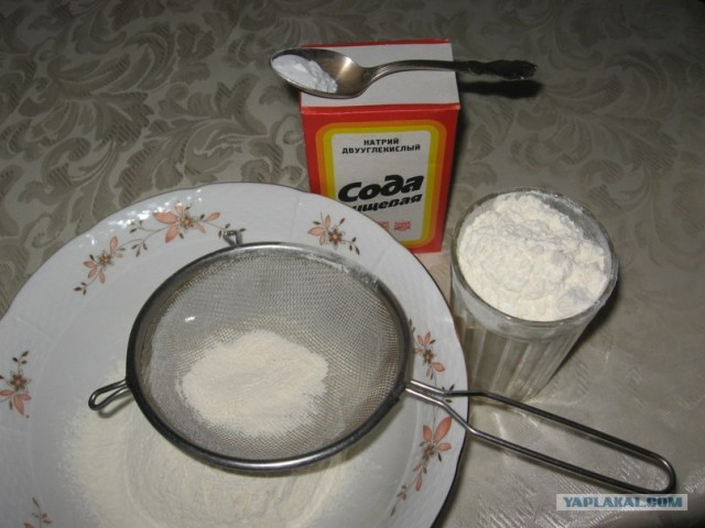 Готовимся к Пасхе. Куличи, паски, крашенки..., Варианты рецептов.