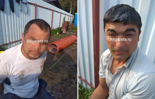 В подмосковном Бужаниново народный сход. Жители окружили общагу с мигрантами, после того как три гастарбайтера изнасиловали и убили 65-летнюю женщину