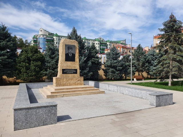 Грозный – территория строгого… туризма