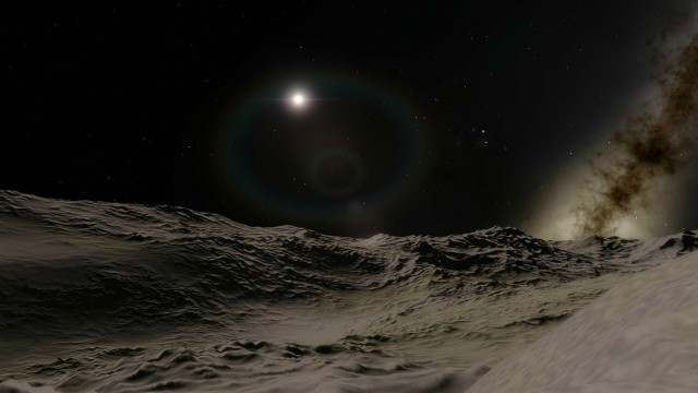 Таинственный мир Седны – самой далёкой планеты Солнечной системы