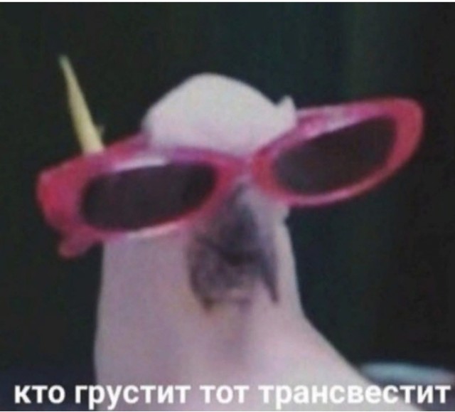 Фигня приходит в полночь, дорогие деграданты