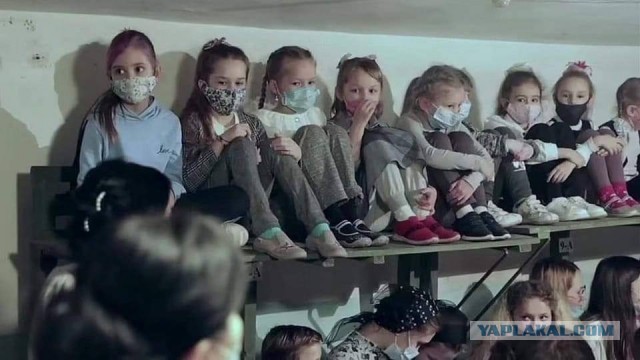 Россия начала "специальную военную операцию" на Украине