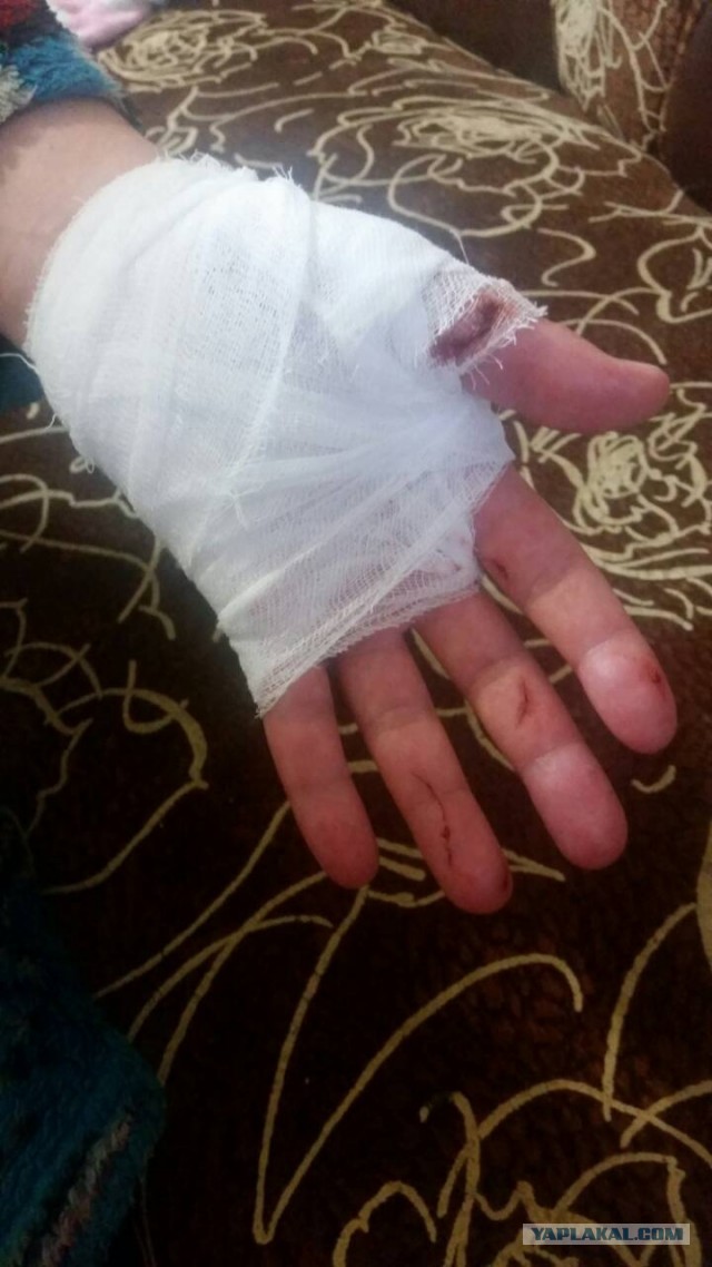 А это моё новое чудо