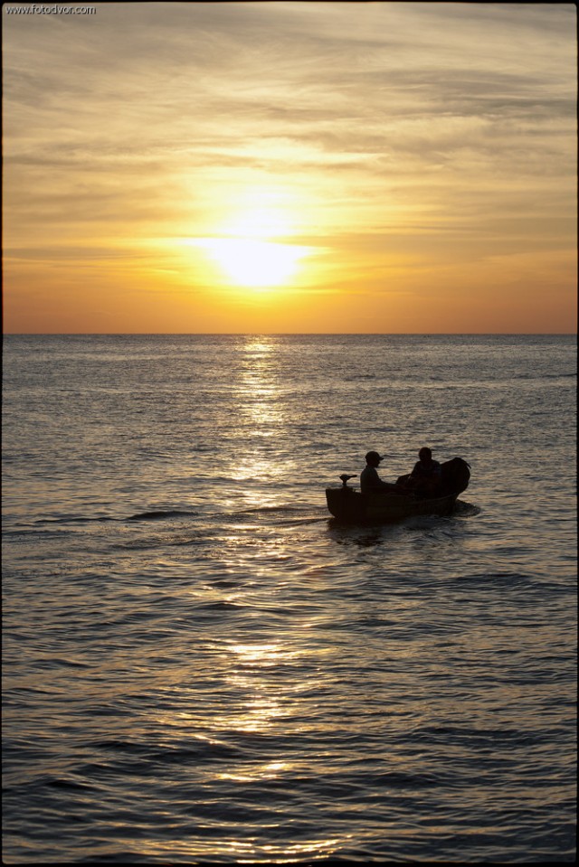 Чёрное море
