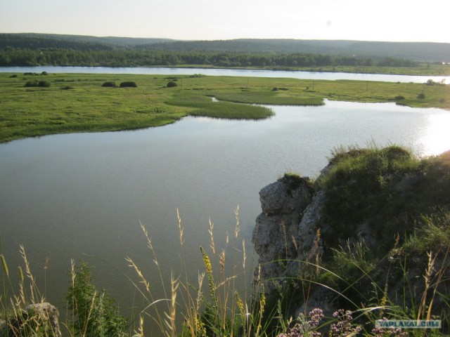 Велопоход Лето 2011. Неделя лета