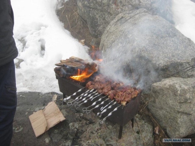 Красота по-казахстански