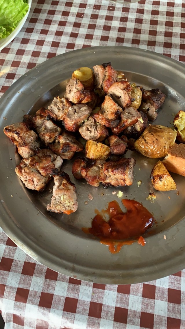 Шашлыки