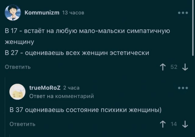Картинки и мемы для настроения - 27