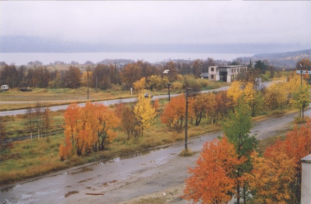 Кольский полуостров