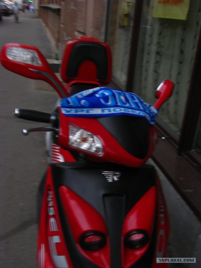 СПб глазами уставшего туриста...