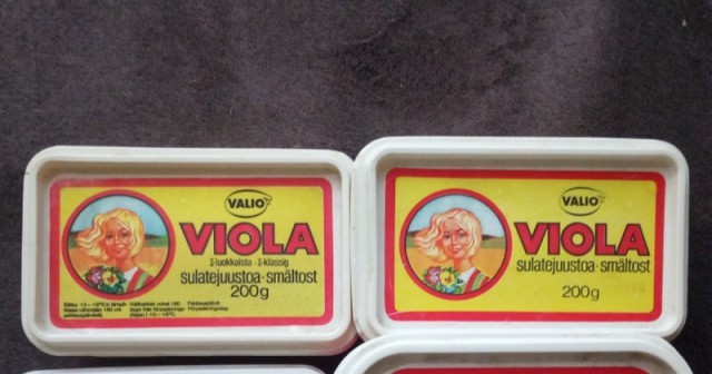 Импортные продукты в СССР