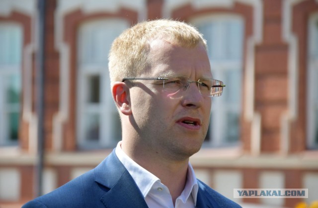 Мэр латвийского Даугавпилса признал Крым российским