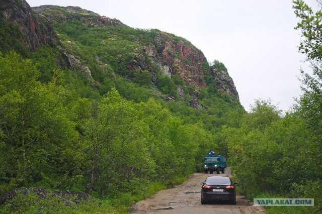 Кольская сверхглубокая экспедиция