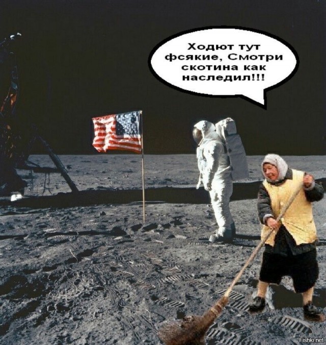 История Луноспоров