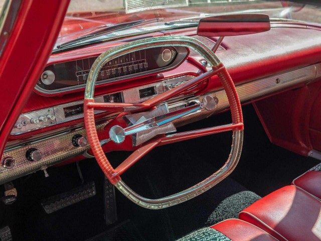 1960 Plymouth Fury. Автопятница №28.