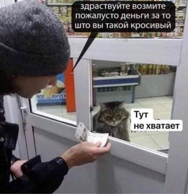 Юмор в картинках и без 20.01.2023
