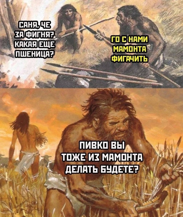 Околоалкогольные мемчики