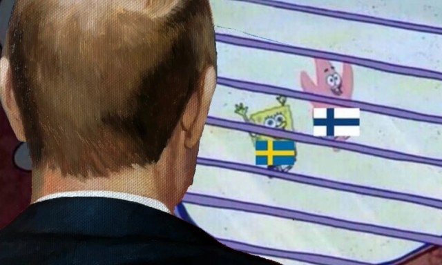 Парламент Финляндии одобрил законопроект о вступлении в НАТО
