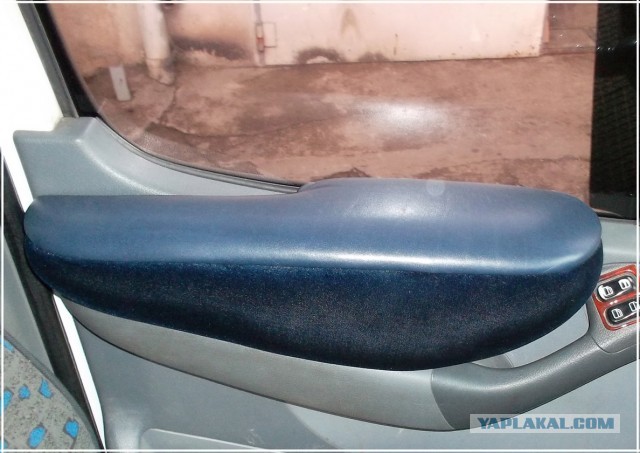 Подлокотник. Жигули классика.