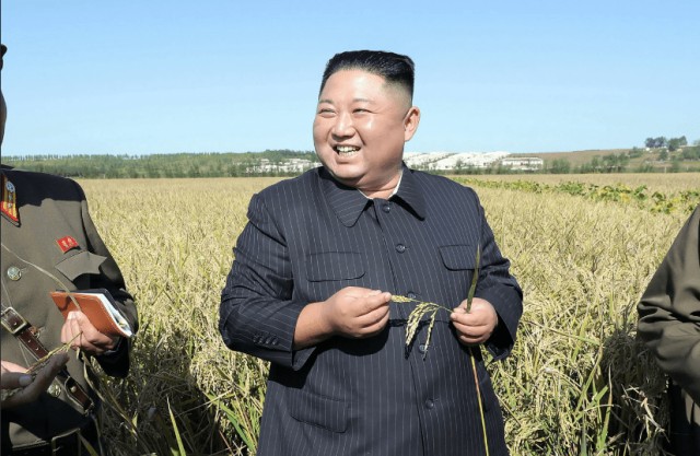 Ким Чен Ы: куда он тратит свои миллиарды