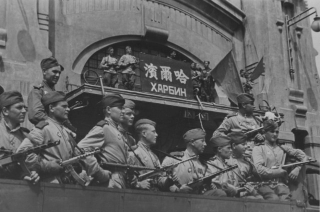 Подборка фотографий Великой Отечественной войны. Часть 2