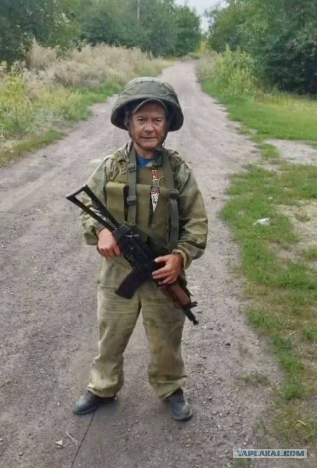 бурлит Европа! Недимон.