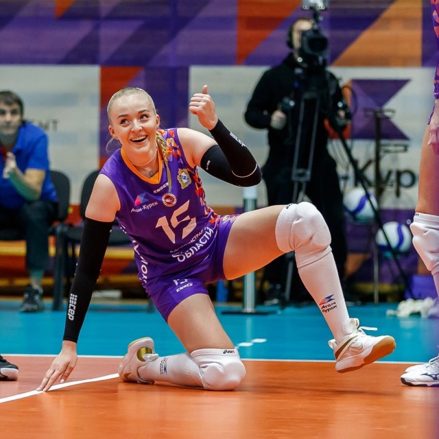 Спортивные барышни 2
