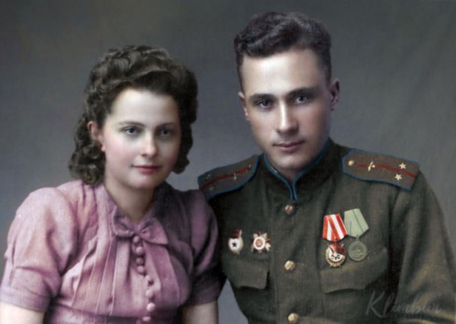 Лица войны. 1941—1945