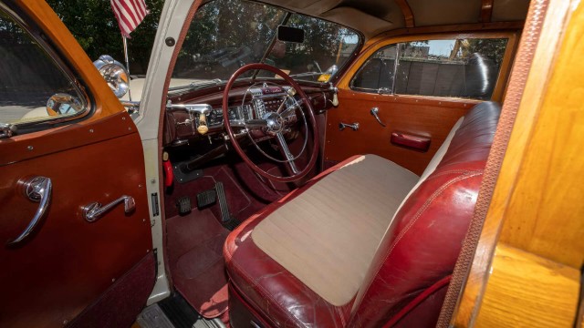Металл и дерево: Chrysler Town&Country. Красивых автофто пост.