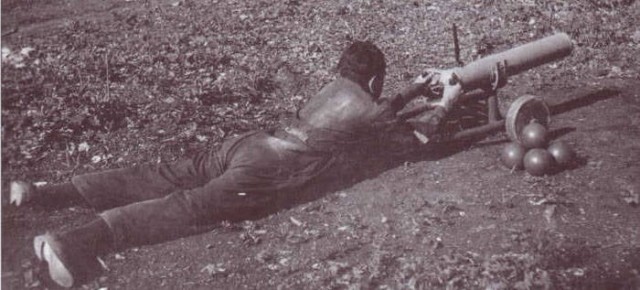 Нестандартное и немного странное оружие - I