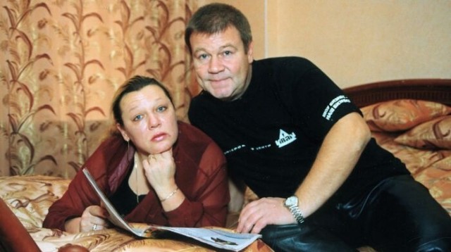 Как роман с 17-летней красоткой изменил Сергея Селина, а жену он бросил: Запретная любовь Дукалиса