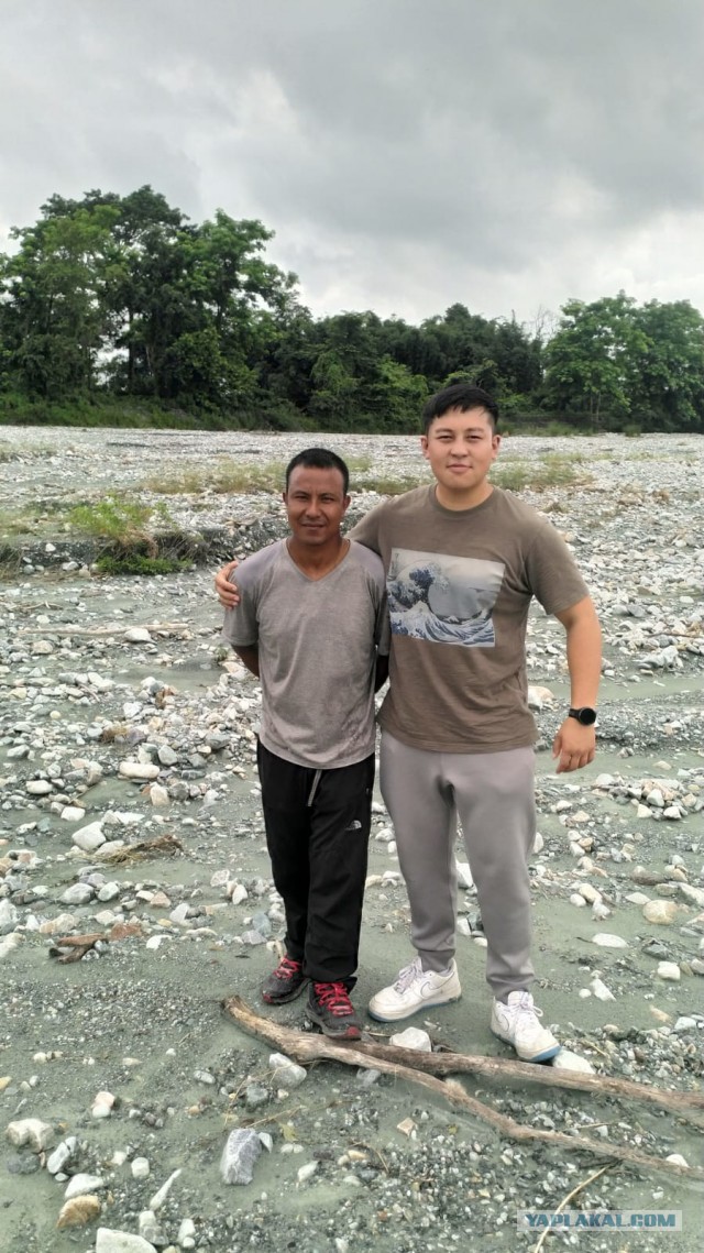 Бутан, таинственный Бутан