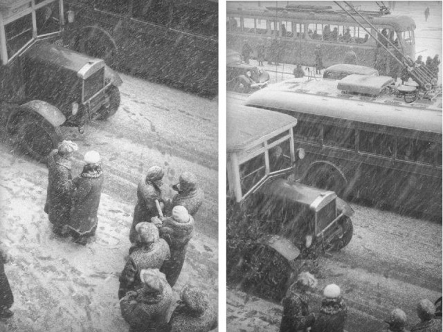 Москва и москвичи. Довоенные фото. 25.02.25