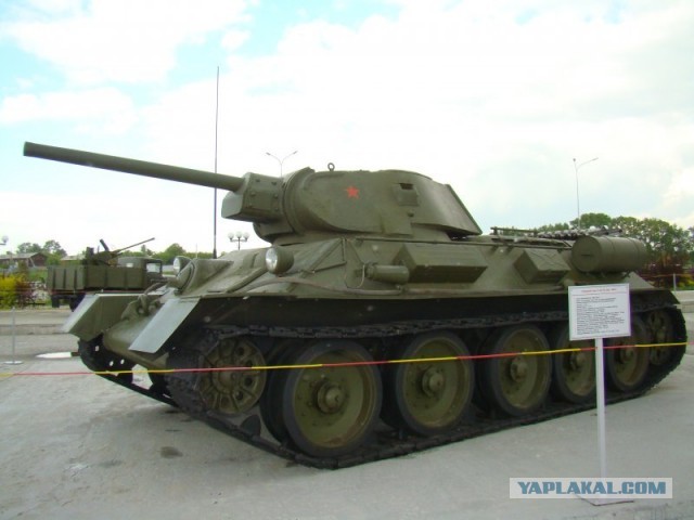Музей военной техники