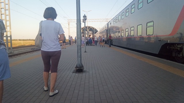 Этим летом из Москвы в Крым, на курорты Северного Кавказа и Краснодарского края запустят 170 пар двухэтажных поездов