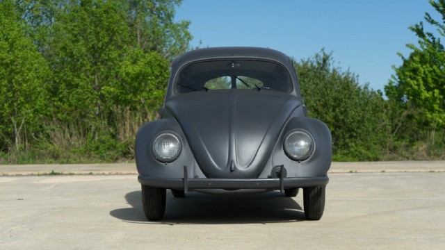 Такой вот жук по цене Порше