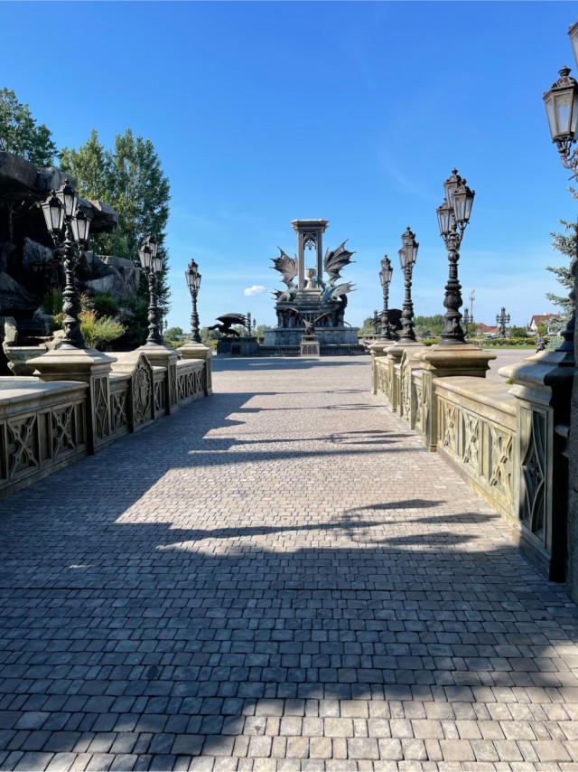 Замок Гарибальди
