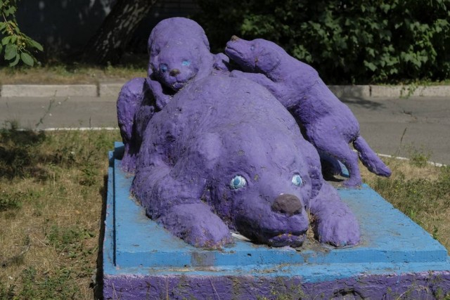 Ужасы нашего городка(с).
