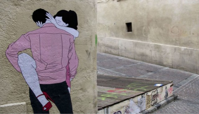 Уличное творчество - 13