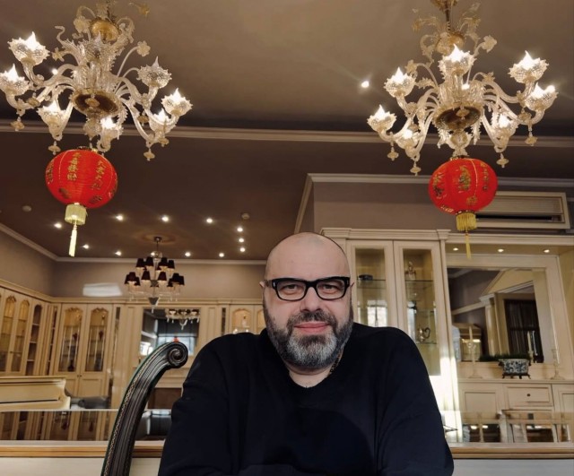 Продюсер Максим Фадеев прокомментировал закон о защите русского языка и запрете англицизмов
