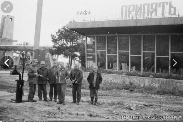 Фотографии из прошлого нашей страны – 139