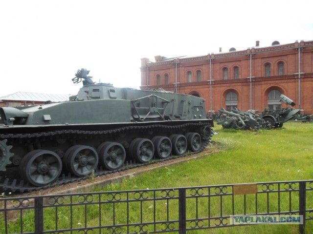 Прогулка по Санкт-Петербургу