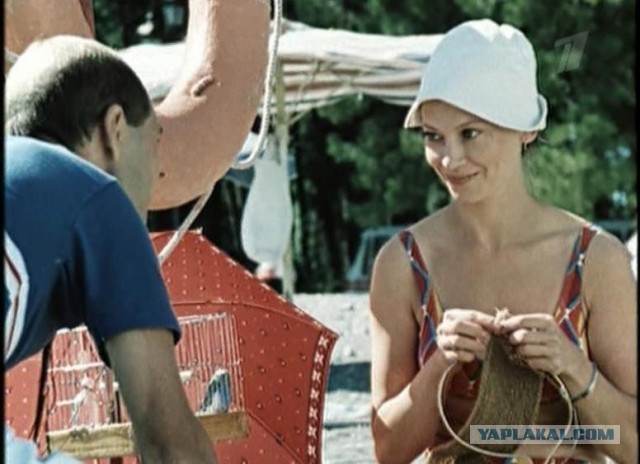 Сегодня исполняется 70 лет актрисе Светлане Смирновой