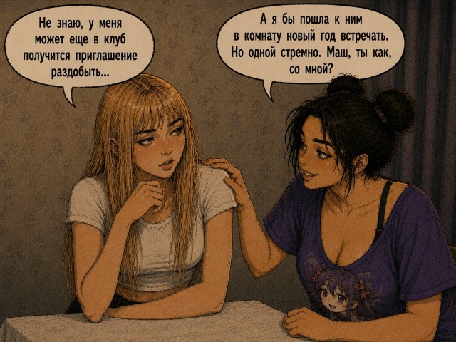 Звезда с неба - для девушек