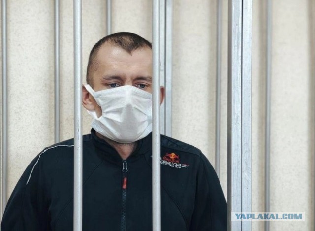 Педофил-убийца из Нижнего Тагила Владимир Александров попросил освободить его из «Черного дельфина».