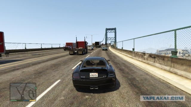 GTA 5, новый симулятор гопника