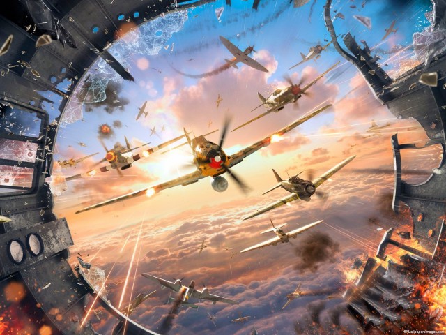Wargaming 8