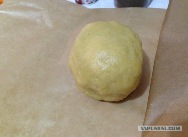 Киш с семгой и брокколи